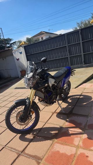 Yamaha Ténéré 700 Rally