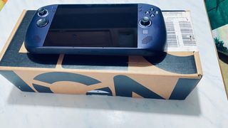 Lenovo Legion Go S Z1 Extreme Azul