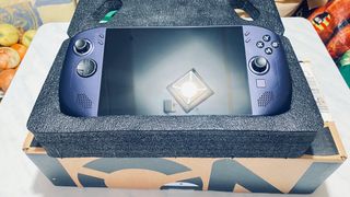 Lenovo Legion Go S Z1 Extreme Azul