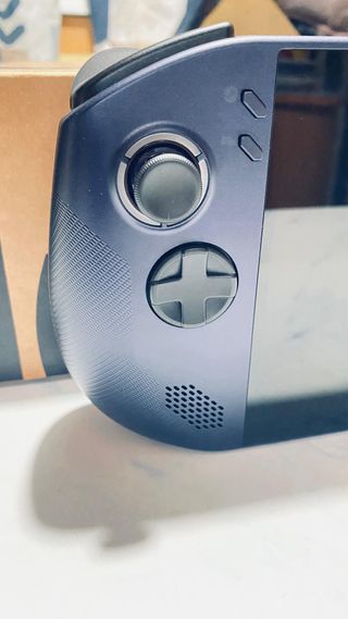 Lenovo Legion Go S Z1 Extreme Azul