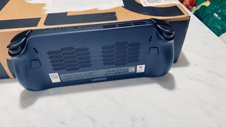 Lenovo Legion Go S Z1 Extreme Azul