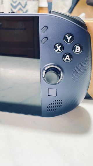 Lenovo Legion Go S Z1 Extreme Azul