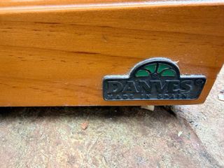 Mueble TV madera DANVES con cajones