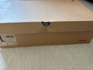 Stivali alti neri Bata taglia 38