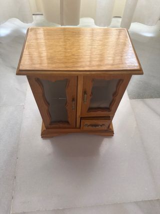 Joyero Armario con Música