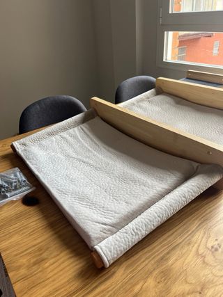 Scala e amache da parete per gatti