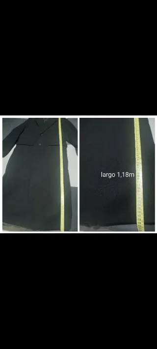 Abrigo mujer - NO con Inpost