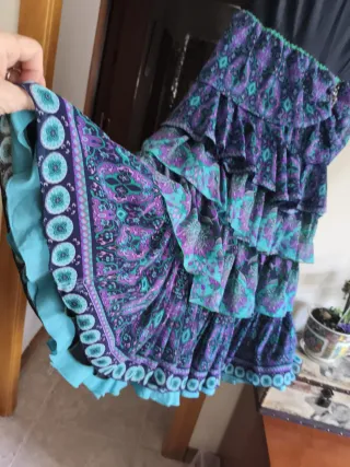 !!Oferta!!! Regalo flor y gastos de envío  Vestid