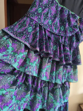 !!Oferta!!! Regalo flor y gastos de envío  Vestid