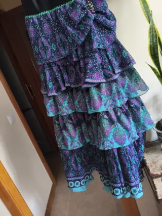 !!Oferta!!! Regalo flor y gastos de envío  Vestid