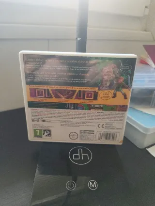 Zelda A Link Between Worlds Nintendo 3DS