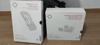 Capazo y silla 2 en 1 Bugaboo Fox