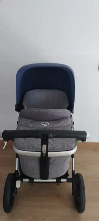 Capazo y silla 2 en 1 Bugaboo Fox