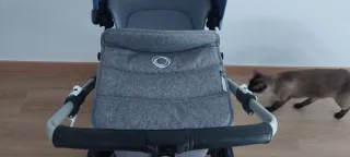 Capazo y silla 2 en 1 Bugaboo Fox