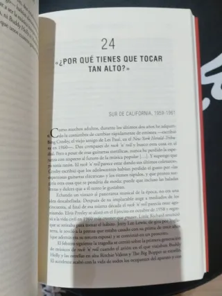 El Nacimiento del Ruido+Historia Fender