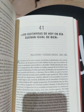 El Nacimiento del Ruido+Historia Fender