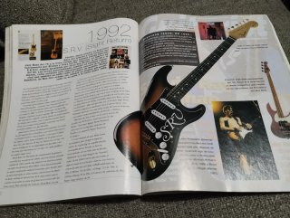 El Nacimiento del Ruido+Historia Fender