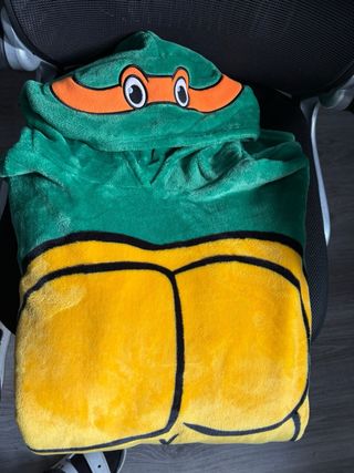 Batamanta Tortugas Ninja