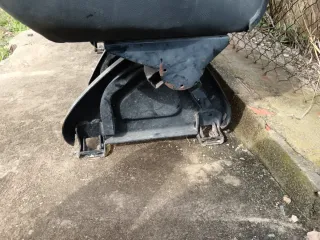 Asientos Traseros Renault Master