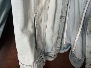 Chaqueta Vaquera Stradivarius Talla M