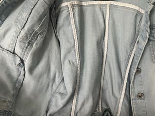 Chaqueta Vaquera Stradivarius Talla M