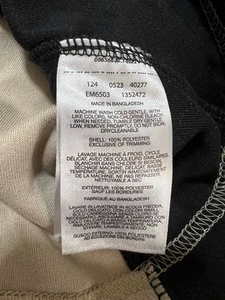 Columbia Polar Hombre Media Cremallera Beige Negro