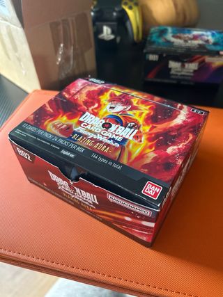 Lote Cartas Dragon Ball Fusion World ( 182 cartas)