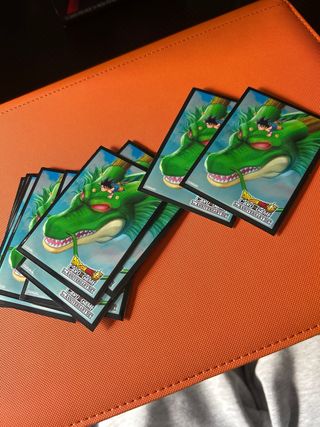 Lote Cartas Dragon Ball Fusion World ( 182 cartas)