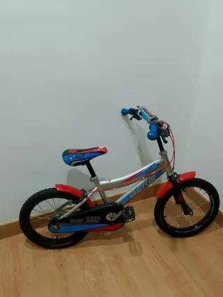 Bicicleta infantil Gerg