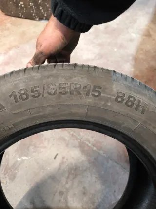Neumáticos Gitisynergy 185/65R15 88H