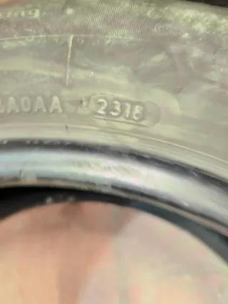 Neumáticos Gitisynergy 185/65R15 88H