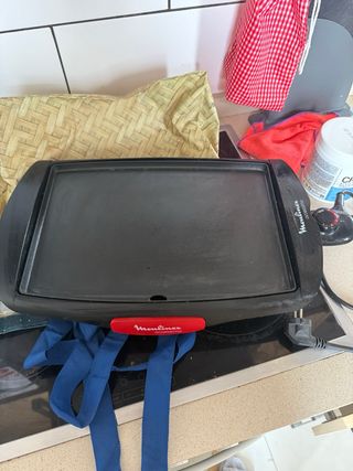 Plancha Moulinex Accessimo