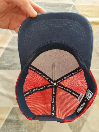 Gorra Capslab de Sonic