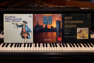 Lote 3 Vinilos Música Clásica