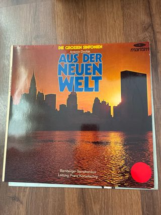 Lote 3 Vinilos Música Clásica