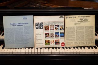 Lote 3 Vinilos Música Clásica