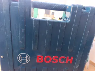 Caja vacía para mini amoladora Bosch GWS 1000