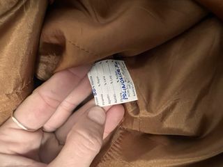 Americana fina blazer vintage M única