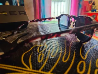 Gafas Hawkers Carey Grey Rose Gold