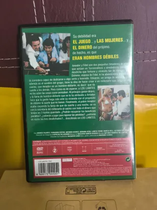 DVD Los Liantes Cine Español Humor