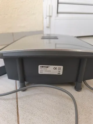 Purificador de aire Convair Plata