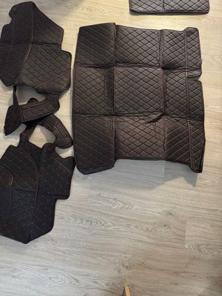 Alfombrillas Kia Sportage + Maletero