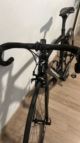 Bicicleta Pinarello Carbono Replica