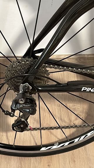 Bicicleta Pinarello Carbono Replica