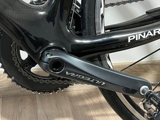 Bicicleta Pinarello Carbono Replica