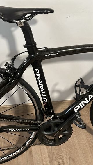 Bicicleta Pinarello Carbono Replica