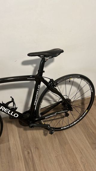 Bicicleta Pinarello Carbono Replica