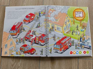 Libros interactivos en francés