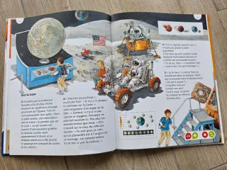 Libros interactivos en francés