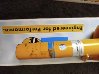 Amortiguadores Bilstein B6